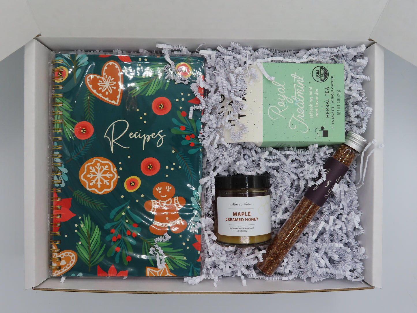 HOLIDAY GIFT BOX