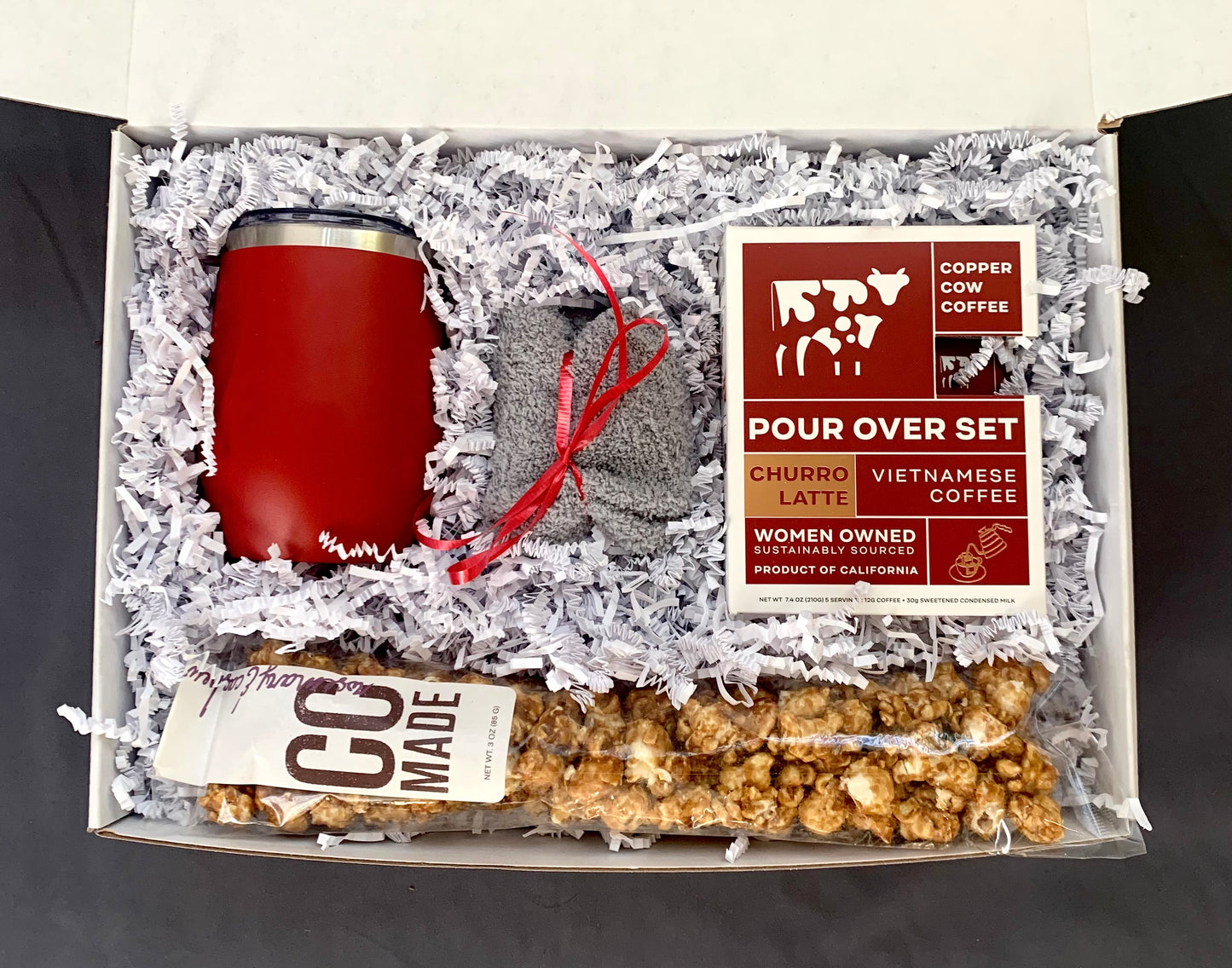 TIS THE SEASON GIFT BOX