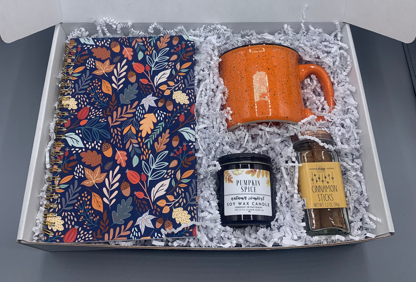 Autumn Gift Box for the Fall Season