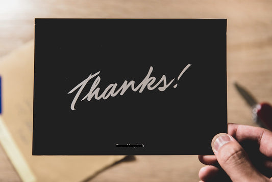 personal thank you gifts