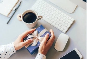 A New Hire Welcome Gift: Making a Great First Impression