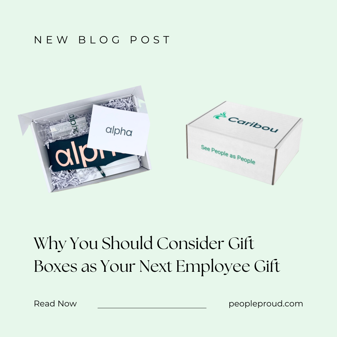 Why You Should Consider Gift Boxes as Your Next Employee Gift