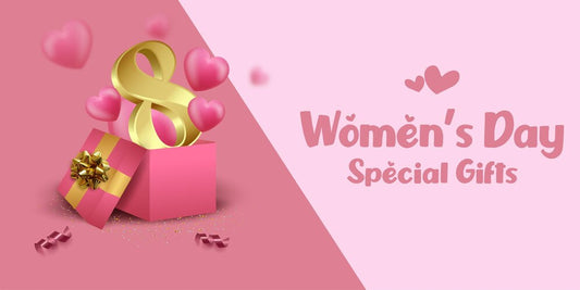 Corporate Gift Ideas For International Women's Day