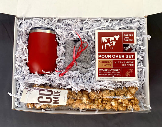 TIS THE SEASON GIFT BOX