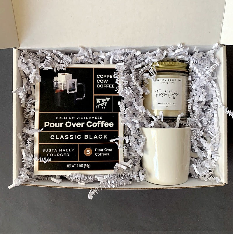 Gift Box for Coffee Lovers