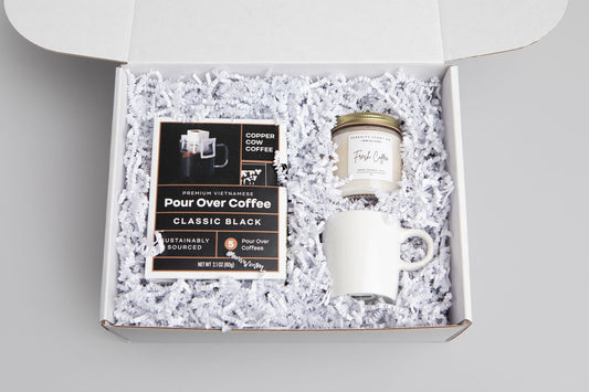 FRESH COFFEE GIFT