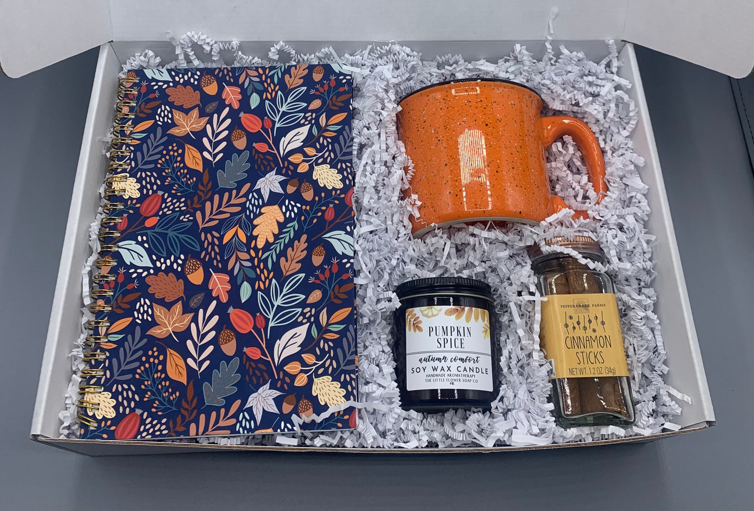 Autumn Gift Box for the Fall Season