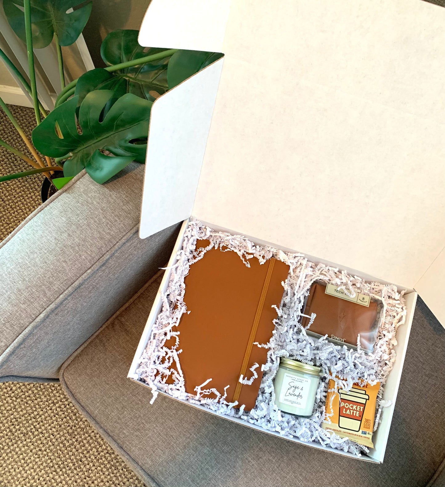 Work From Home Gift Box